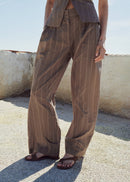 MANGO MARTIN 27017942-30 MANGO WOMEN TROUSER-1