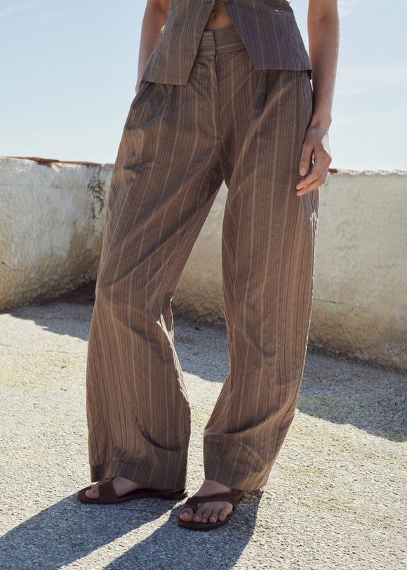 MANGO MARTIN 27017942-30 MANGO WOMEN TROUSER