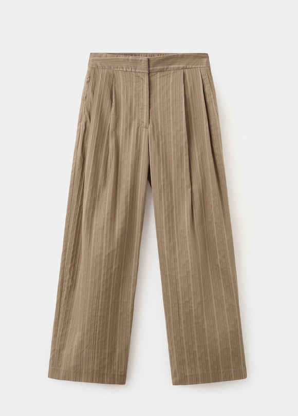 MANGO MARTIN 27017942-30 MANGO WOMEN TROUSER