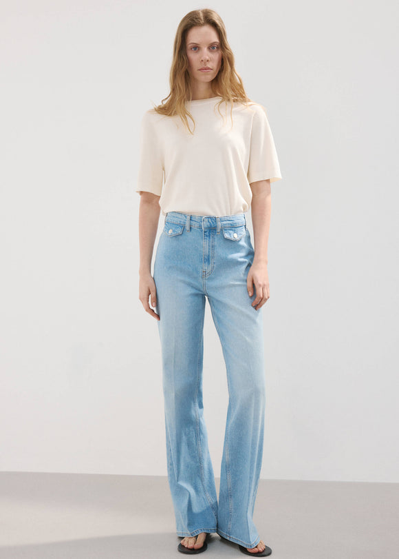 MANGO BRYNN 27017943-TM MANGO WOMEN TROUSER
