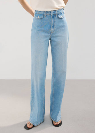 MANGO BRYNN 27017943-TM MANGO WOMEN TROUSER