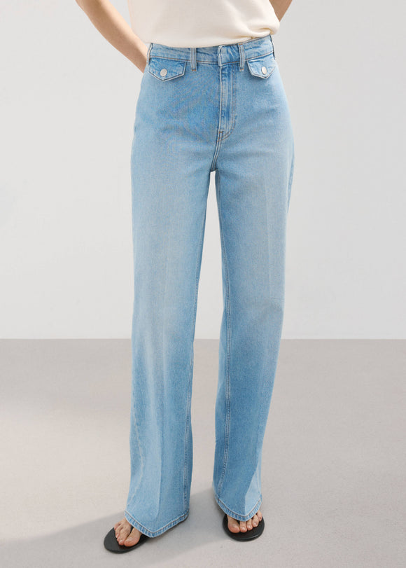 MANGO BRYNN 27017943-TM MANGO WOMEN TROUSER