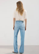 MANGO BRYNN 27017943-TM MANGO WOMEN TROUSER-3