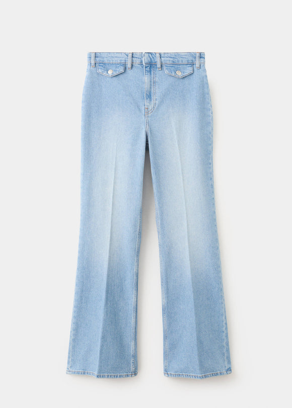 MANGO BRYNN 27017943-TM MANGO WOMEN TROUSER