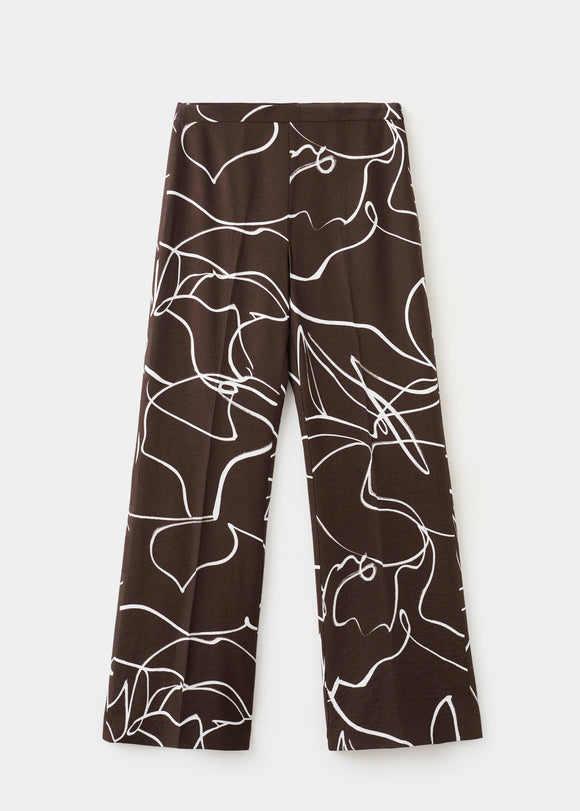 MANGO LAUREN 27017945-30 MANGO WOMEN TROUSER
