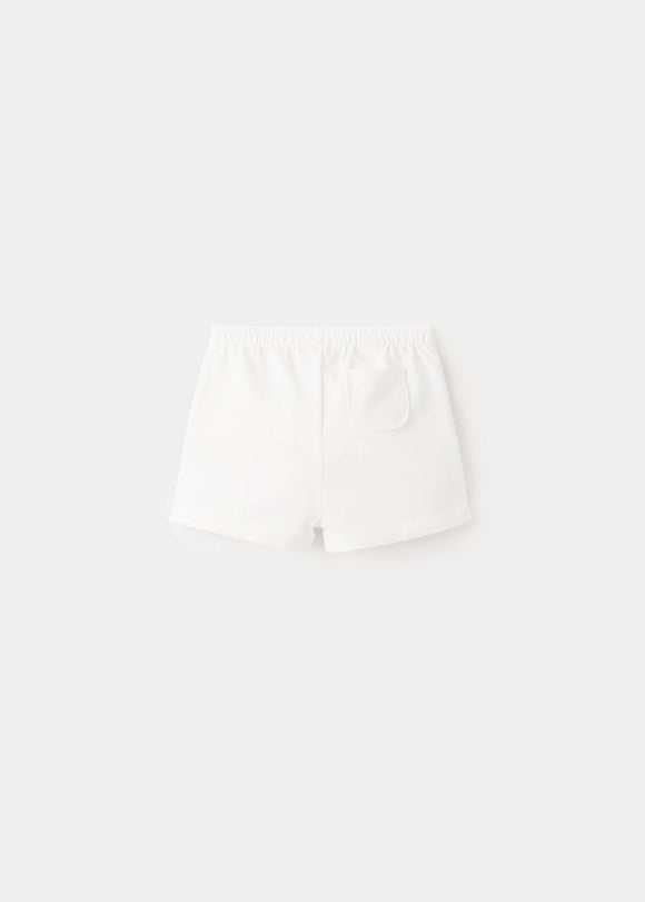 MANGO MINORI 27018264-02 MANGO KIDS NEW BORN BABY SHORT