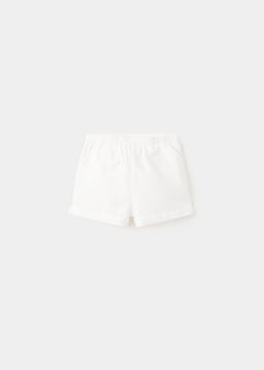 MANGO MINORI 27018264-02 MANGO KIDS NEW BORN BABY SHORT