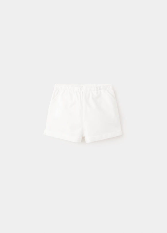 MANGO MINORI 27018264-02 MANGO KIDS NEW BORN BABY SHORT