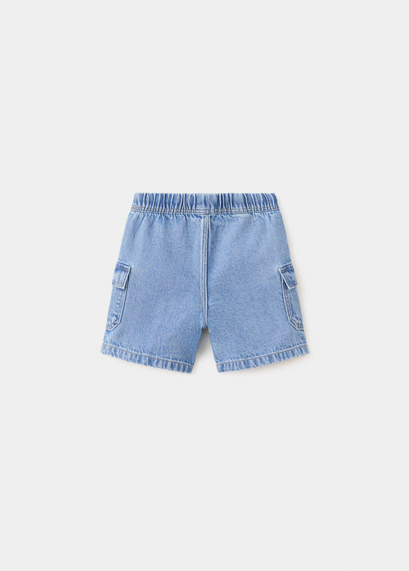 MANGO RANCH 27018265-TM MANGO BABY BOY WALKSHORT