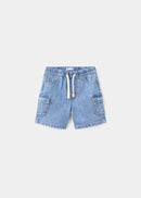MANGO RANCH 27018265-TM MANGO BABY BOY WALKSHORT-2