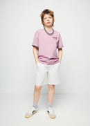 MANGO WAVES 27018268-02 MANGO KIDS BOY WALKSHORT-1