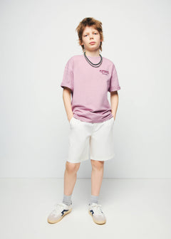 MANGO WAVES 27018268-02 MANGO KIDS BOY WALKSHORT