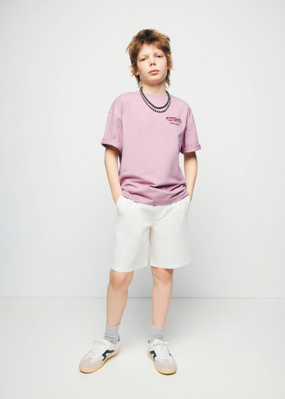 MANGO WAVES 27018268-02 MANGO KIDS BOY WALKSHORT