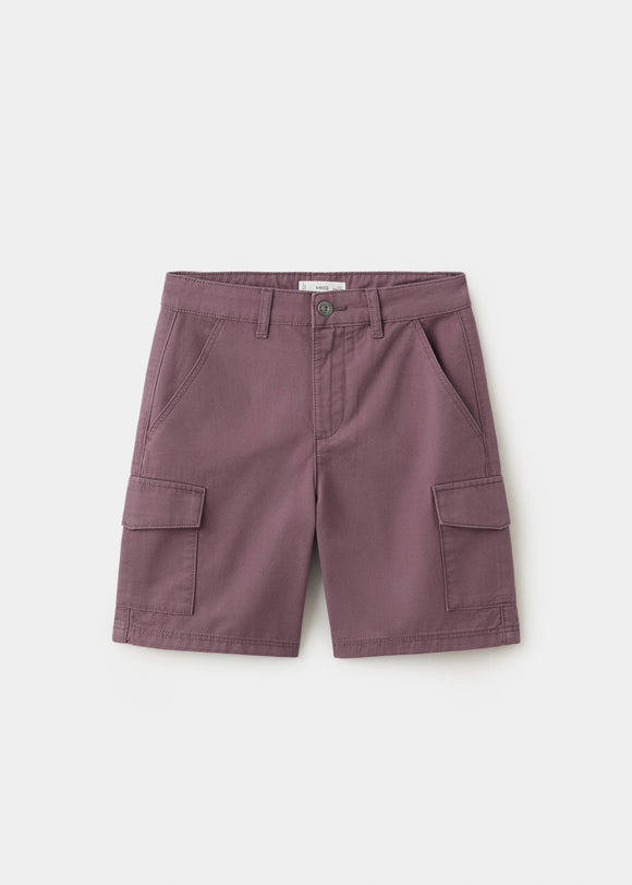 MANGO VOLCANO 27018269-65 MANGO KIDS BOY WALKSHORT