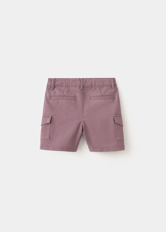 MANGO VOLCANOB 27018270-65 MANGO KIDS BABY BOY SHORT