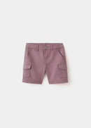 MANGO VOLCANOB 27018270-65 MANGO KIDS BABY BOY SHORT-2