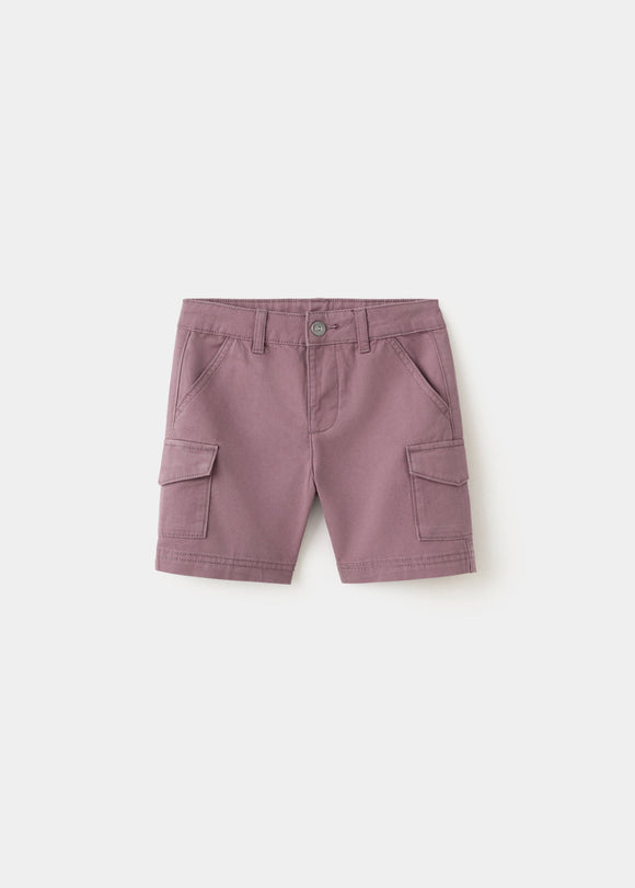 MANGO VOLCANOB 27018270-65 MANGO KIDS BABY BOY SHORT