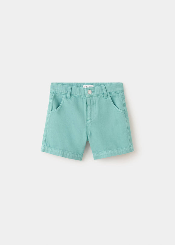 MANGO FARM 27018271-46 MANGO BABY BOY WALKSHORT