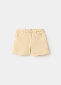 MANGO WEST 27018272-10 MANGO BABY BOY WALKSHORT