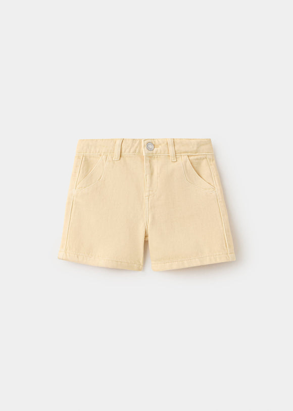 MANGO WEST 27018272-10 MANGO BABY BOY WALKSHORT