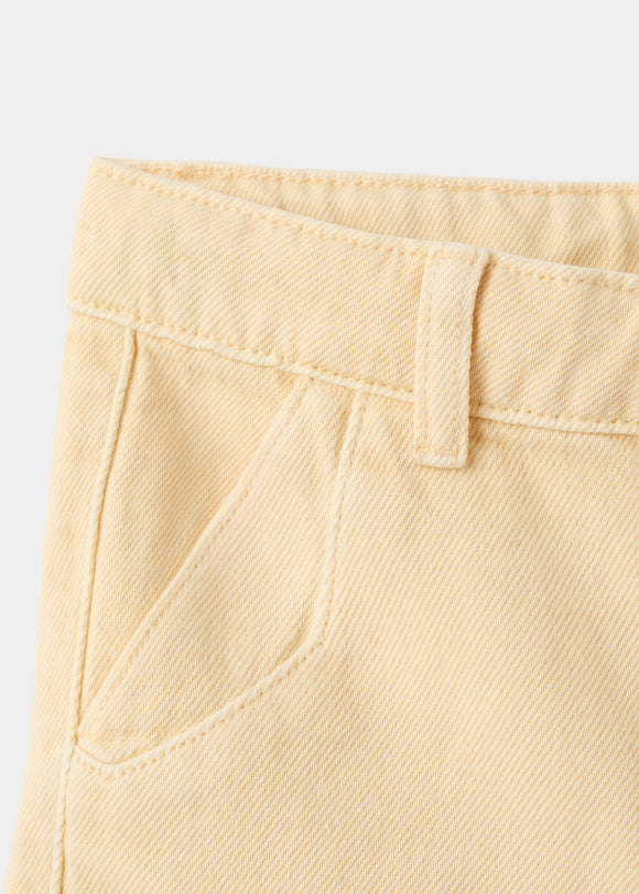 MANGO WEST 27018272-10 MANGO BABY BOY WALKSHORT