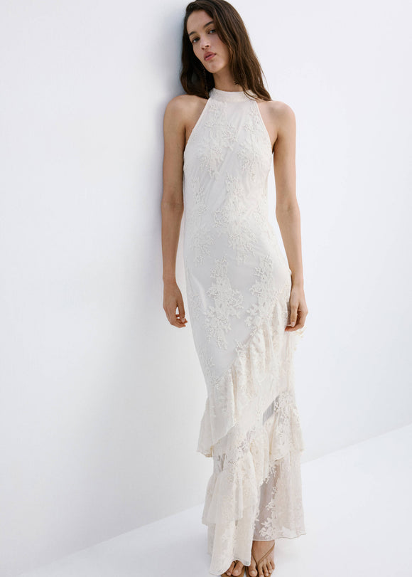 MANGO ANDREA-A 27019063-05 MANGO WOMEN DRESS
