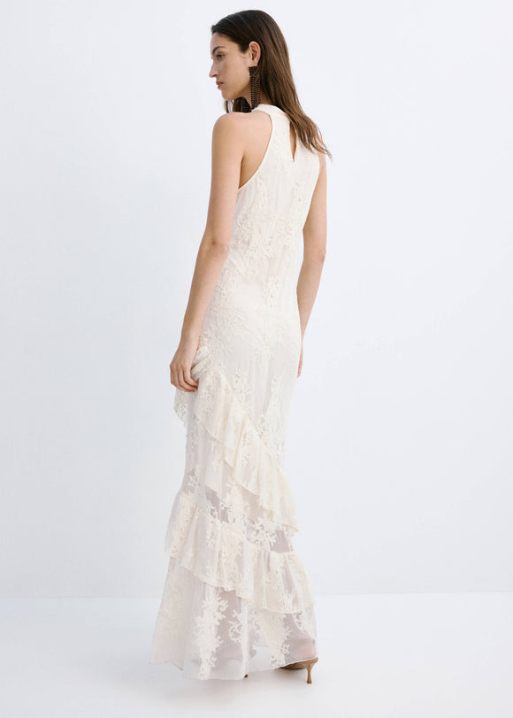 MANGO ANDREA-A 27019063-05 MANGO WOMEN DRESS