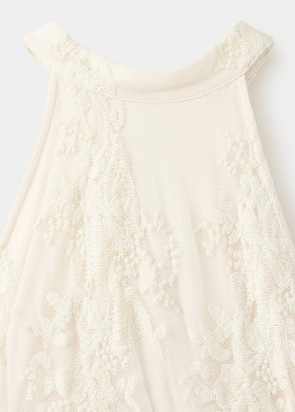 MANGO ANDREA-A 27019063-05 MANGO WOMEN DRESS