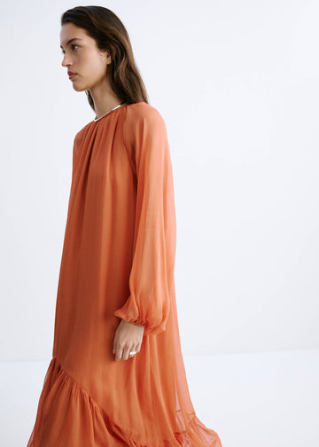 MANGO BERNIE-A 27019064-20 MANGO WOMEN DRESS