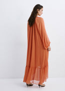 MANGO BERNIE-A 27019064-20 MANGO WOMEN DRESS-3