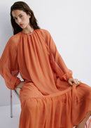 MANGO BERNIE-A 27019064-20 MANGO WOMEN DRESS-5