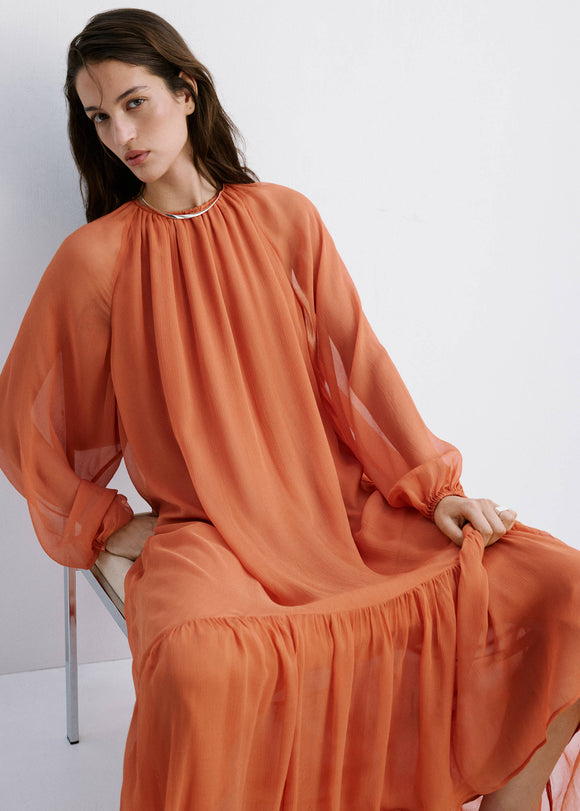 MANGO BERNIE-A 27019064-20 MANGO WOMEN DRESS