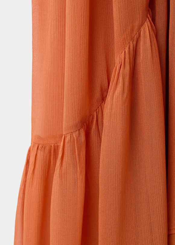 MANGO BERNIE-A 27019064-20 MANGO WOMEN DRESS