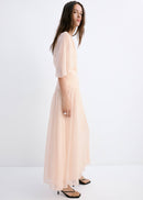 MANGO TINI-A 27019065-83 MANGO WOMEN DRESS-4
