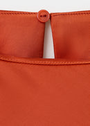MANGO ROUSE-A 27019066-79 MANGO WOMEN DRESS-7