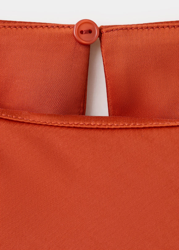 MANGO ROUSE-A 27019066-79 MANGO WOMEN DRESS