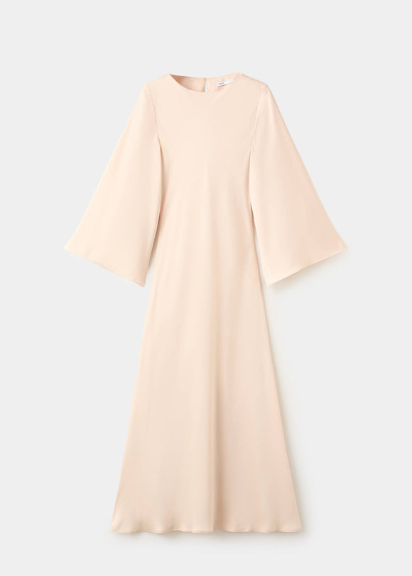 MANGO ROUSE-A 27019066-83 MANGO WOMEN DRESS