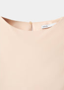 MANGO ROUSE-A 27019066-83 MANGO WOMEN DRESS-7