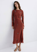 MANGO MARZIA-A 27019070-79 MANGO WOMEN DRESS-2