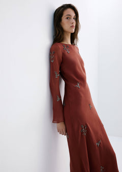 MANGO MARZIA-A 27019070-79 MANGO WOMEN DRESS