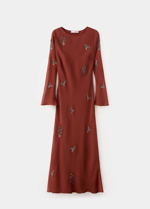 MANGO MARZIA-A 27019070-79 MANGO WOMEN DRESS