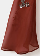MANGO MARZIA-A 27019070-79 MANGO WOMEN DRESS-6
