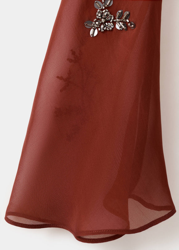 MANGO MARZIA-A 27019070-79 MANGO WOMEN DRESS