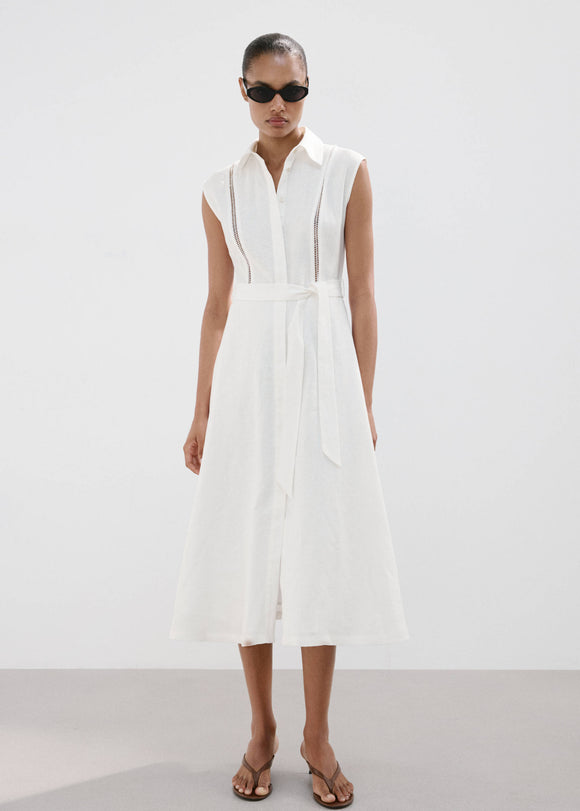MANGO CATY2 27019071-05 MANGO WOMEN DRESS