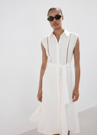 MANGO CATY2 27019071-05 MANGO WOMEN DRESS