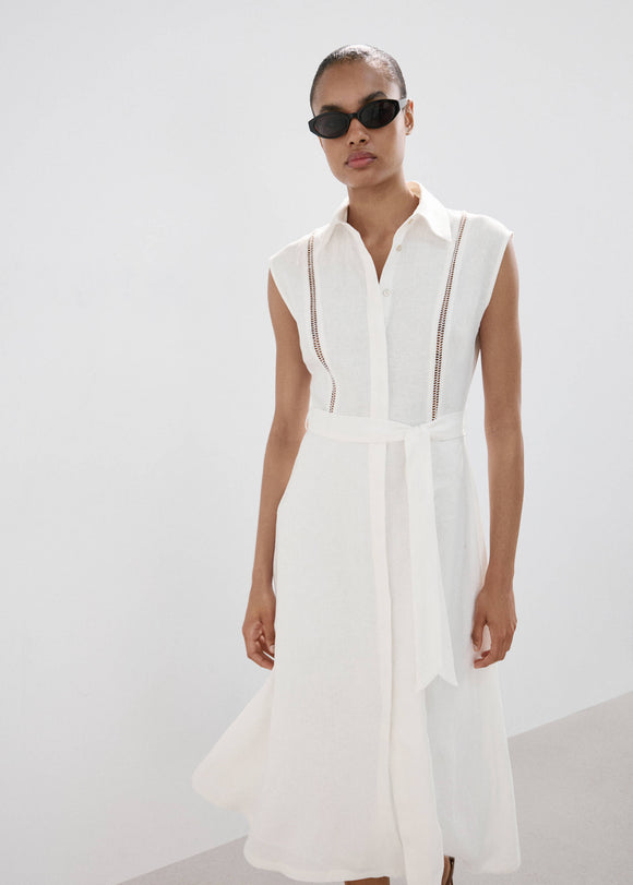 MANGO CATY2 27019071-05 MANGO WOMEN DRESS