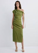 MANGO MANDY 27019073-43 MANGO WOMEN DRESS-2