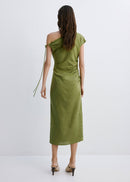 MANGO MANDY 27019073-43 MANGO WOMEN DRESS-3