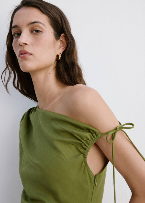 MANGO MANDY 27019073-43 MANGO WOMEN DRESS