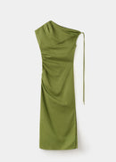 MANGO MANDY 27019073-43 MANGO WOMEN DRESS-5